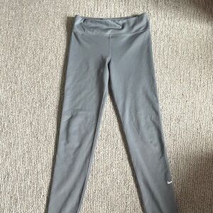 Nike Kids Gray Leggings